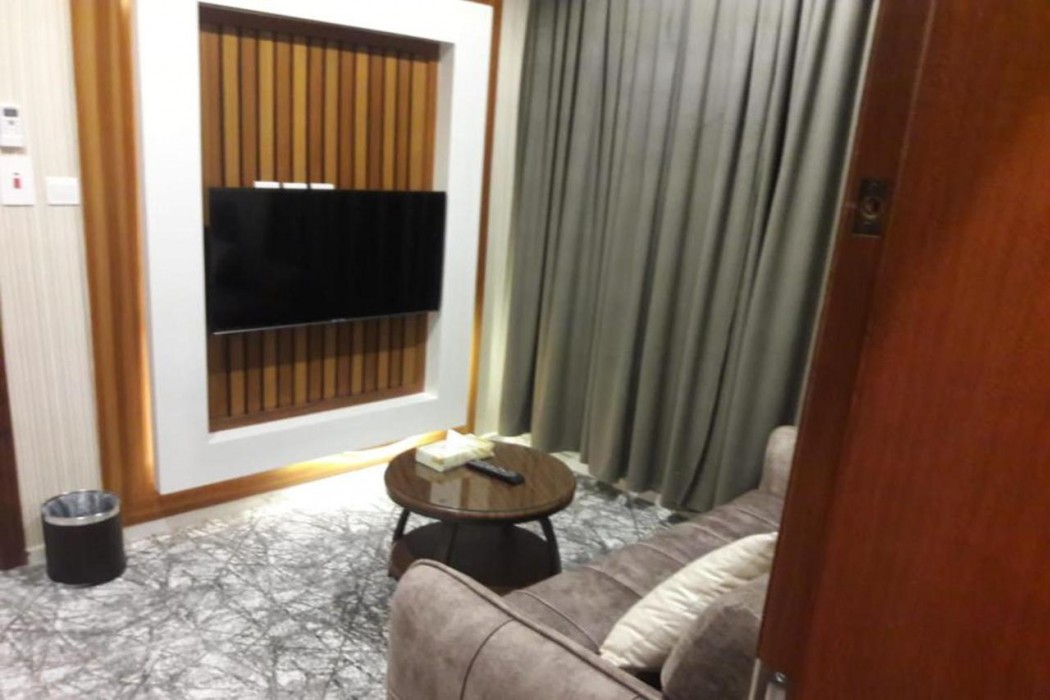 Room at HAYAT TOWN HOTEL 1, UMLUJ