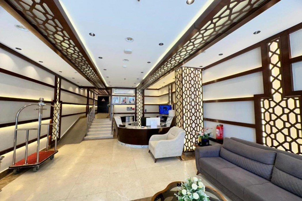 HAYAT TOWN HOTEL 1 12/13