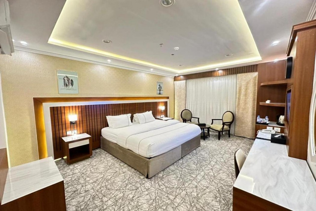 HAYAT TOWN HOTEL 1 6/13
