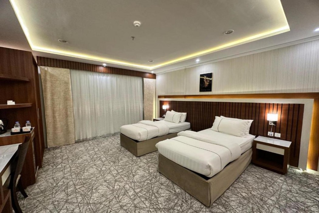HAYAT TOWN HOTEL 1 7/13