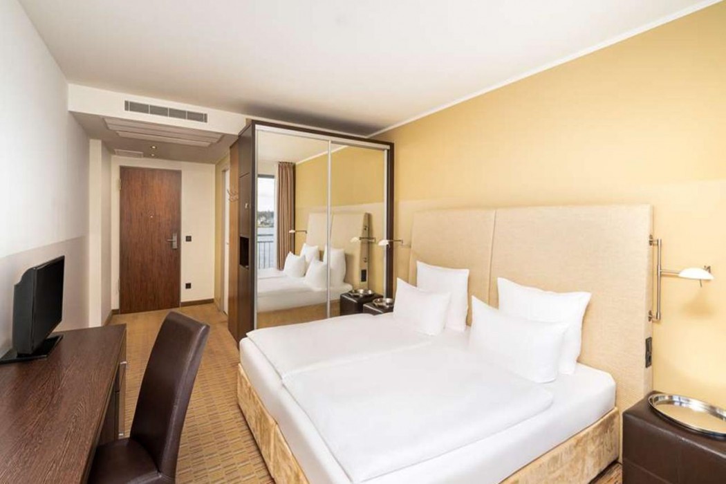 Room at Premier Inn Hamburg Finkenwerder Elbufer, HAMBURG