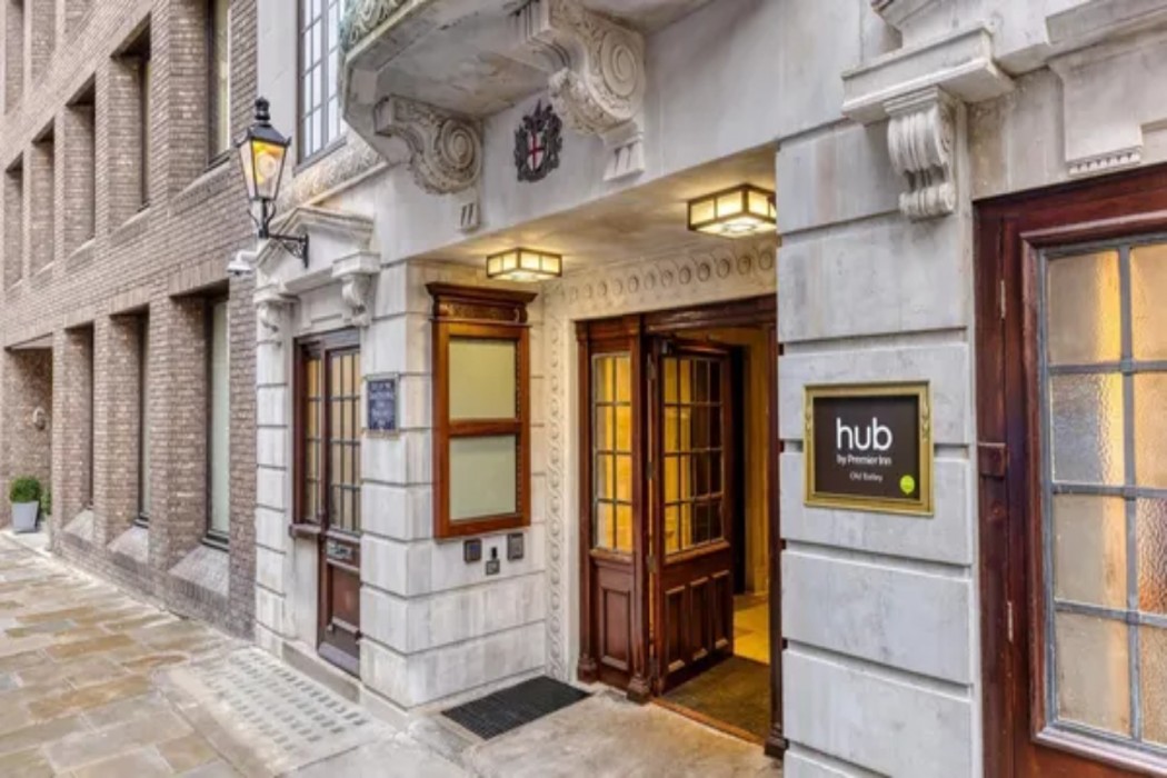 Hub by Premier Inn London Farringdon - Old Bailey