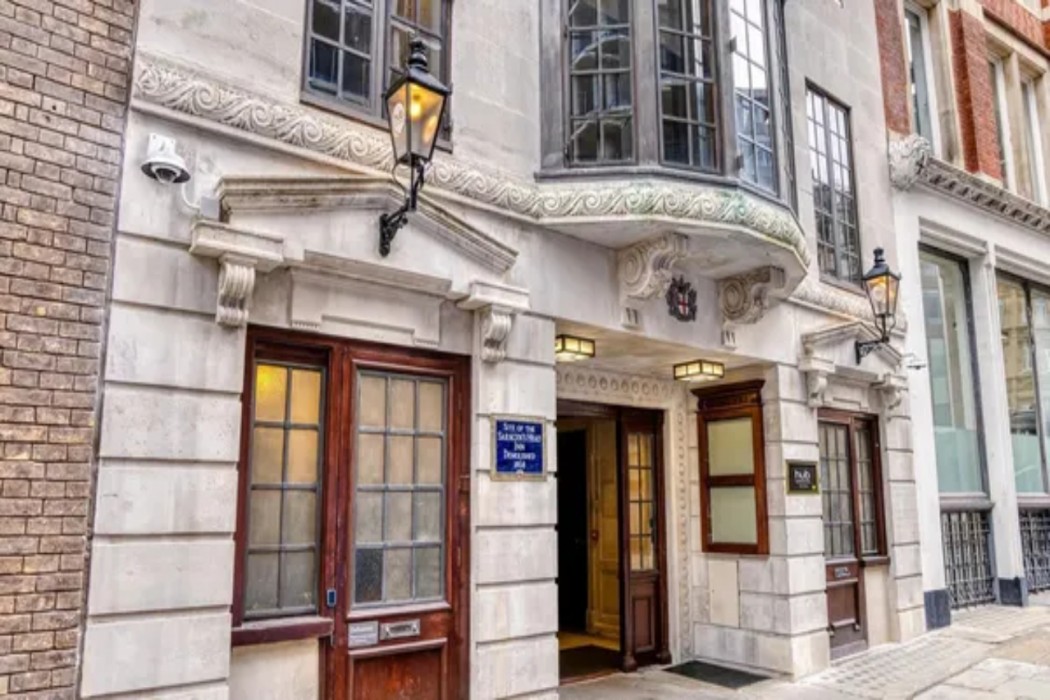 Hub by Premier Inn London Farringdon - Old Bailey in LONDON