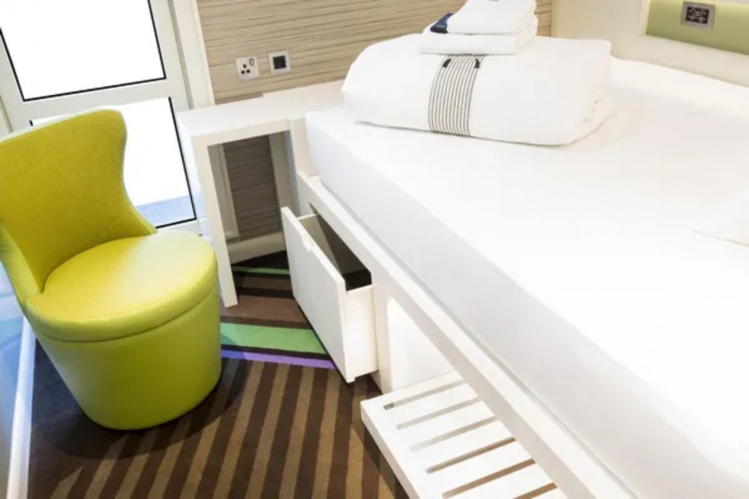 Hub by Premier Inn London Farringdon - Old Bailey 8/23