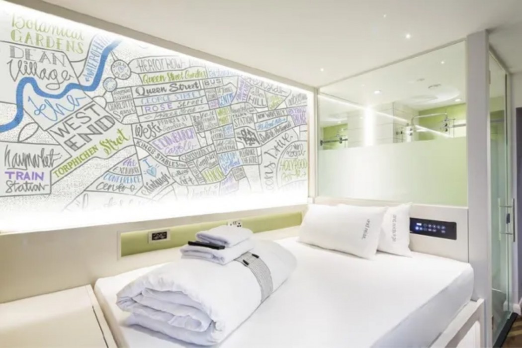 Hub by Premier Inn London Farringdon - Old Bailey 12/23