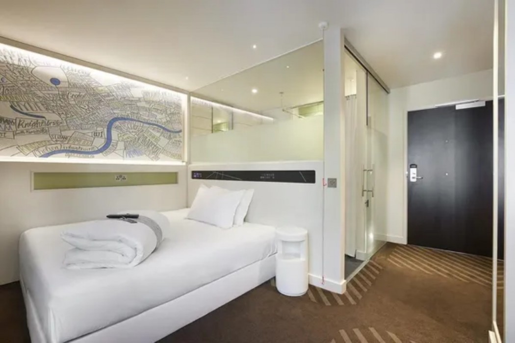 Hub by Premier Inn London Farringdon - Old Bailey 10/23