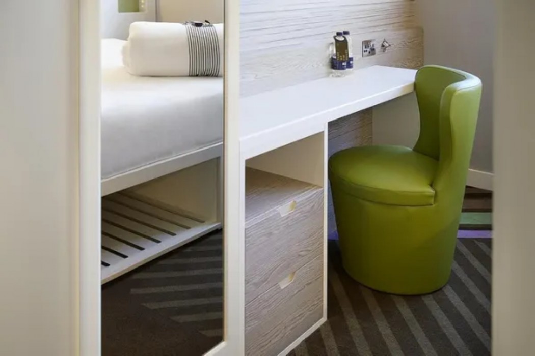 Hub by Premier Inn London Farringdon - Old Bailey 7/23