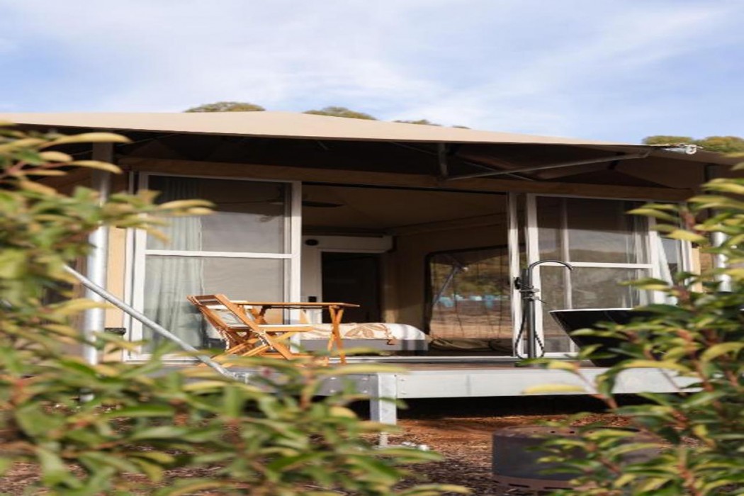 CABN CANVS Seppeltsfield, Barossa Valley in SEPPELTSFIELD
