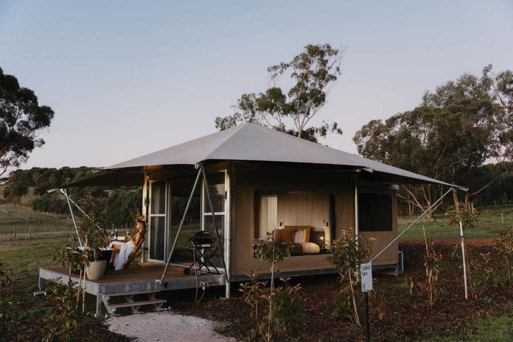 CABN CANVS Seppeltsfield, Barossa Valley 6/10