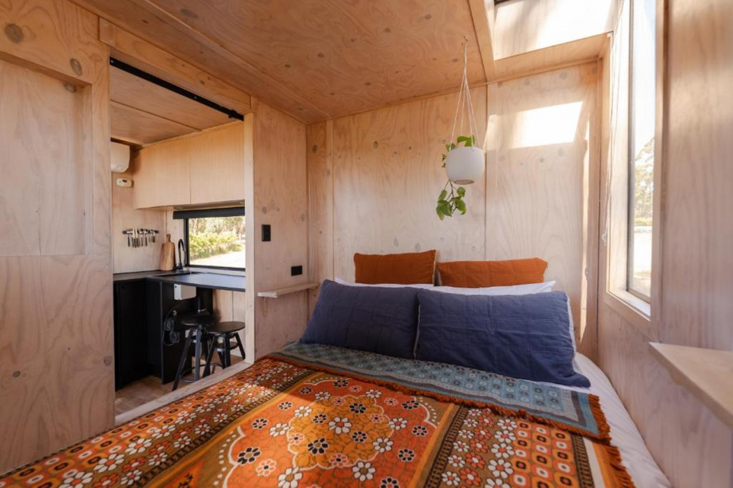 Room at CABN McLaren Vale, ADELAIDE