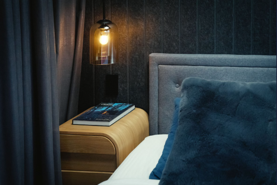 Room at CABN Kangaroo Island, Willoughby