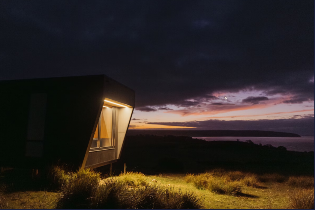 Room at CABN Kangaroo Island, Willoughby
