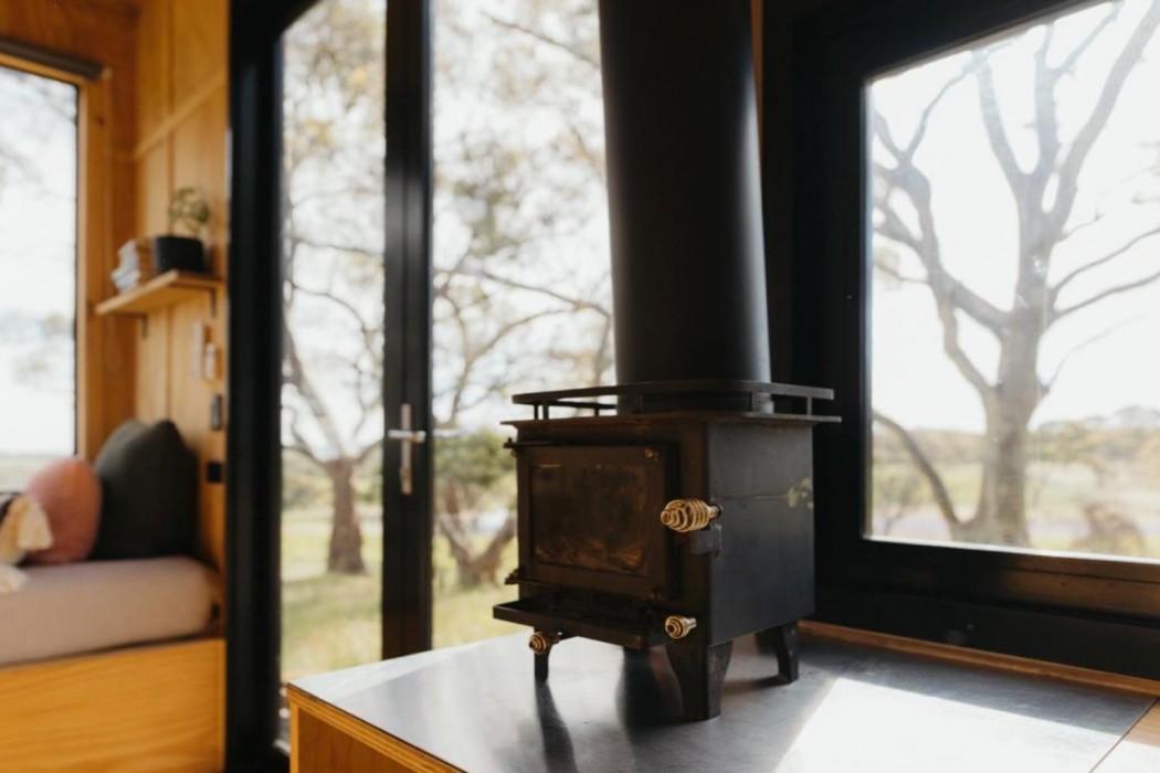 Room at CABN Clare Valley, Mintaro