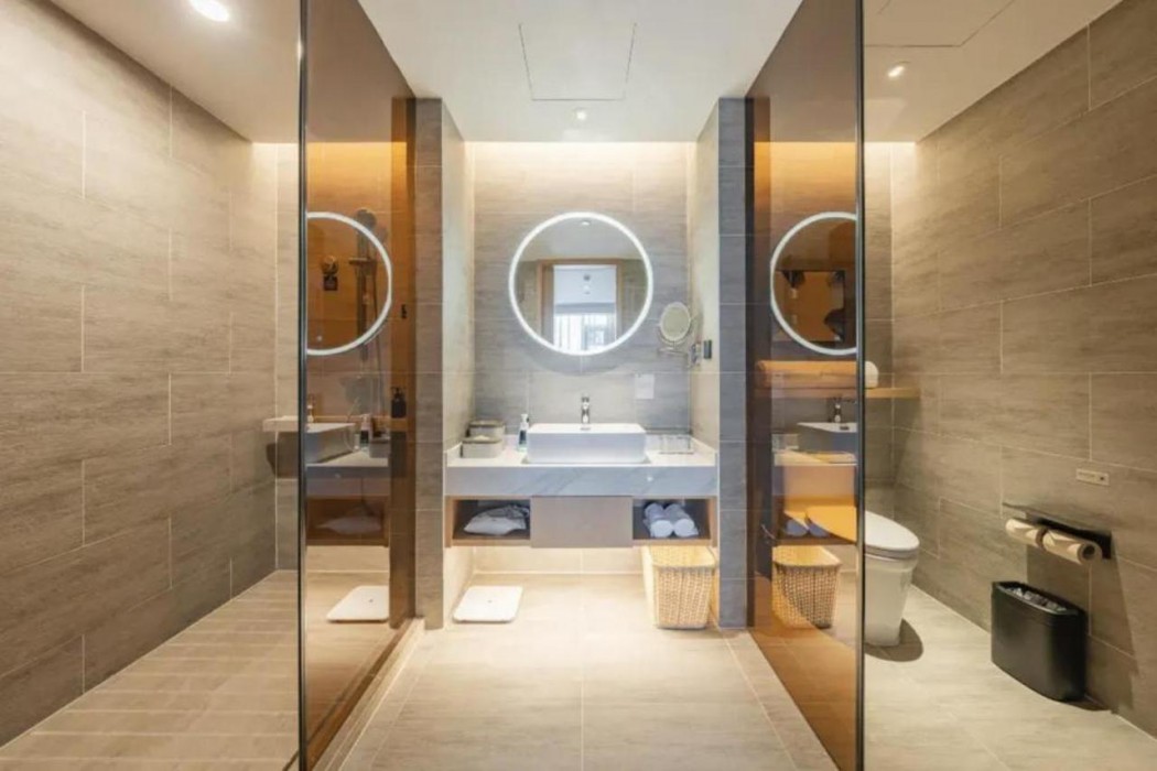 Atour Hotel Shanghai Pudong Airport Chuansha Metro Station 12/23