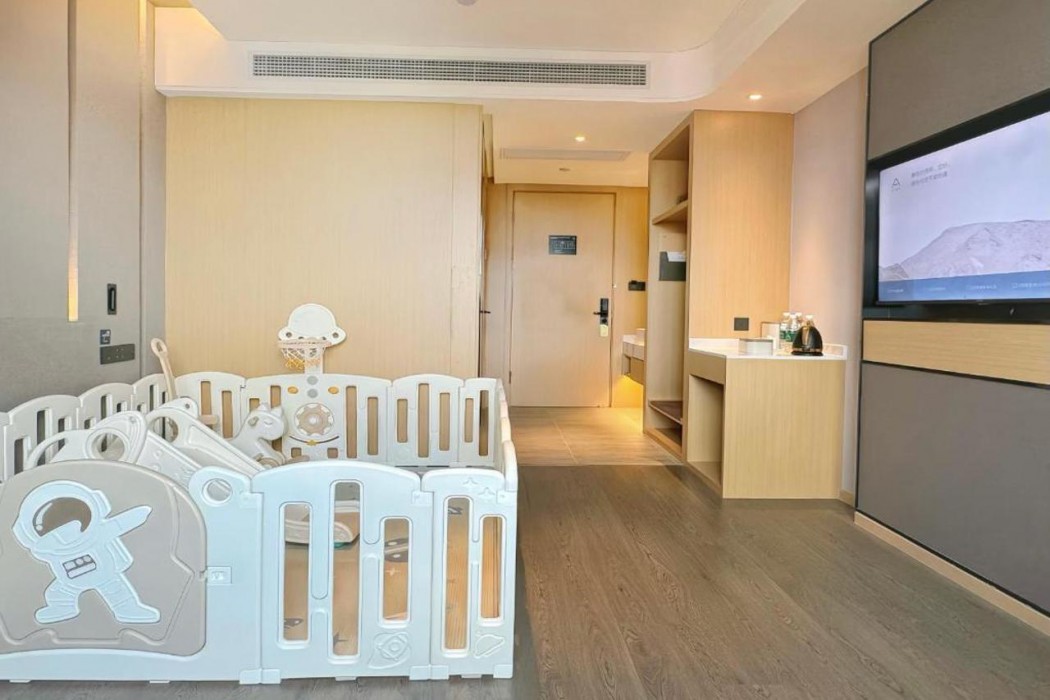 Atour Hotel Shanghai Pudong Airport Chuansha Metro Station 9/23