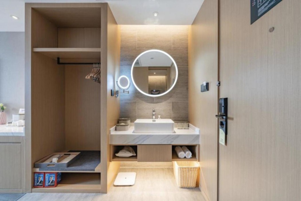 Atour Hotel Shanghai Pudong Airport Chuansha Metro Station 10/23
