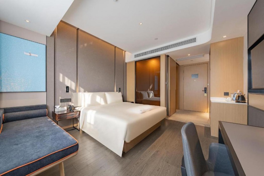 Atour Hotel Shanghai Pudong Airport Chuansha Metro Station 8/23