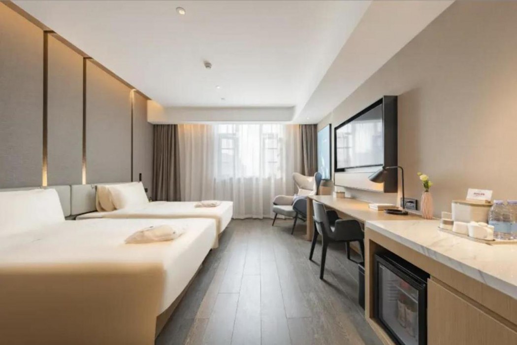 Atour Hotel Shanghai Pudong Airport Chuansha Metro Station 3/23