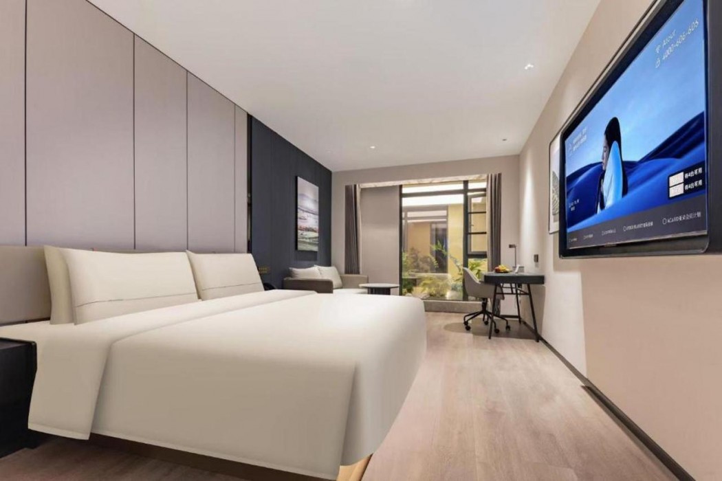 Shanghai Pudong Caolu Atour Hotel 8/24