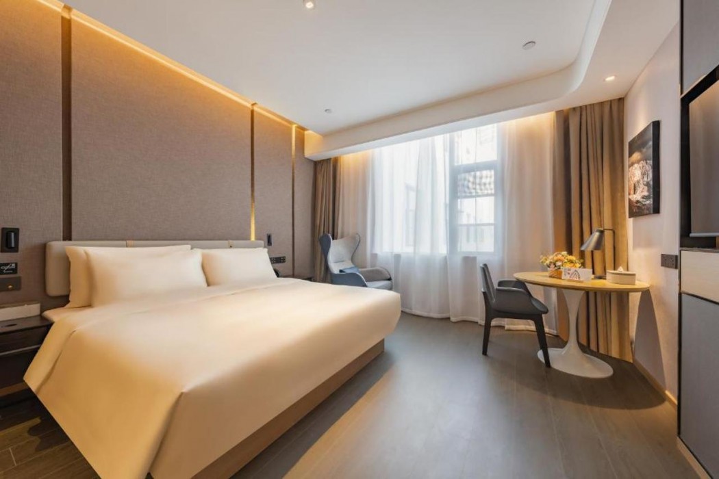 Shanghai Pudong Caolu Atour Hotel 10/24