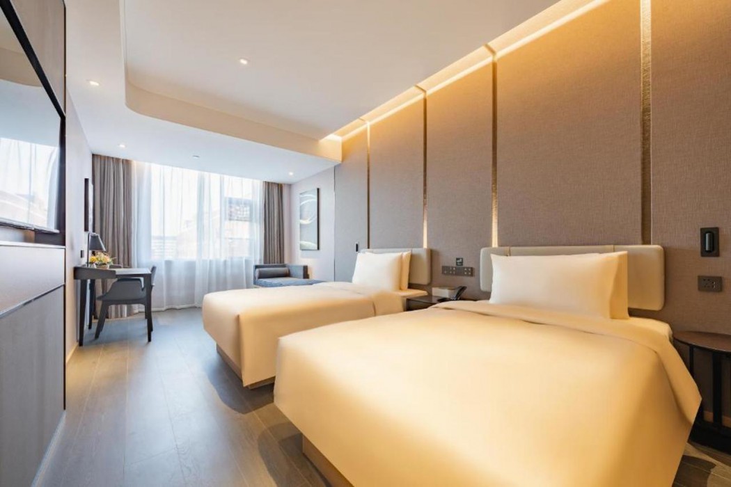 Shanghai Pudong Caolu Atour Hotel 11/24