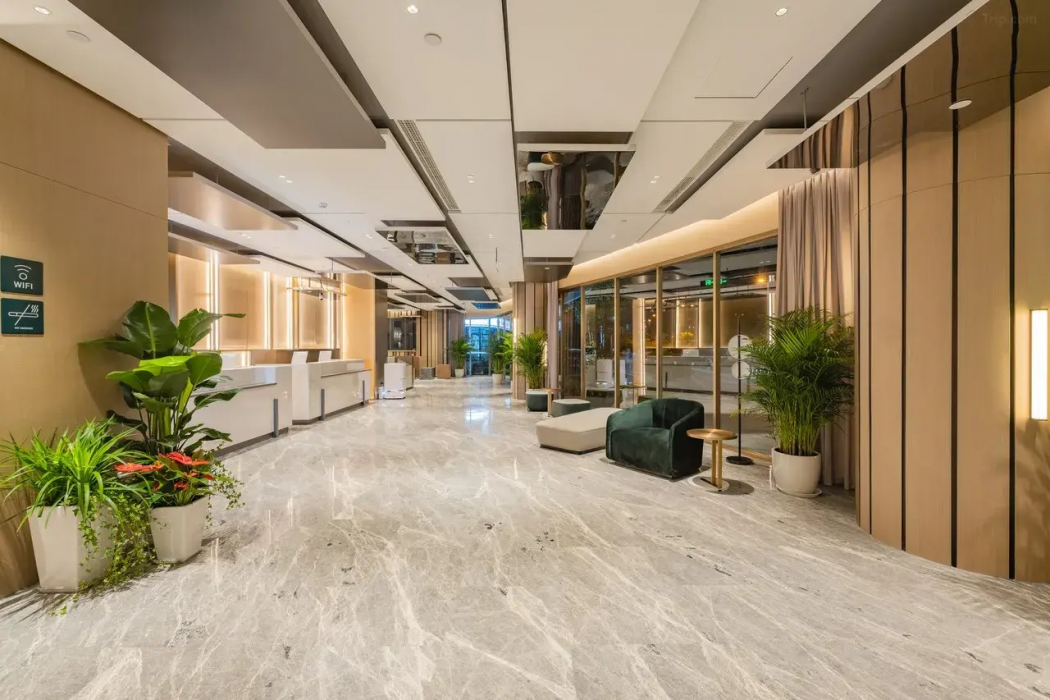 Atour Hotel Shanghai Jiading Juyuan Smart Center 7/19