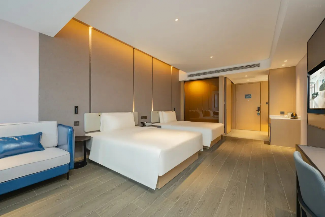 Atour Hotel Shanghai Jiading Juyuan Smart Center 5/19