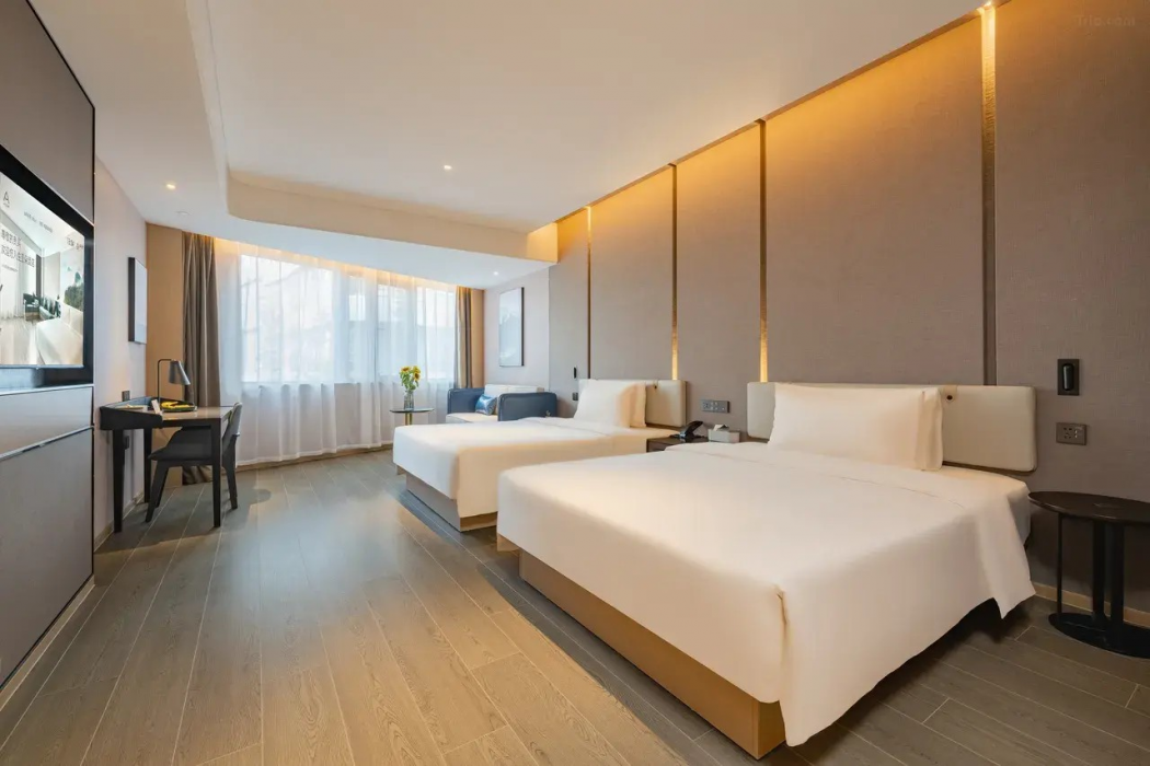 Atour Hotel Shanghai Jiading Juyuan Smart Center 4/19