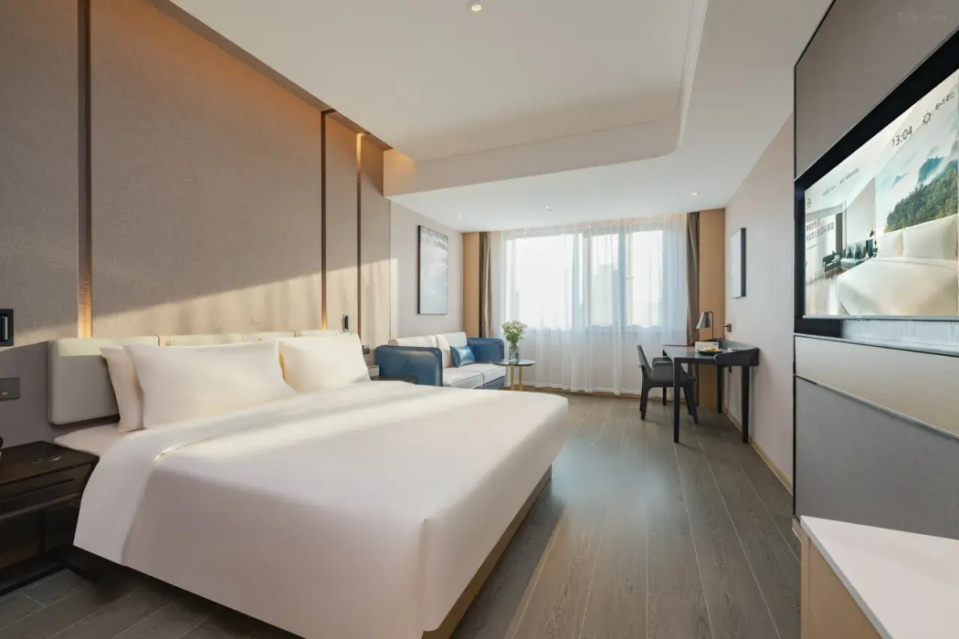 Atour Hotel Shanghai Jiading Juyuan Smart Center 2/19