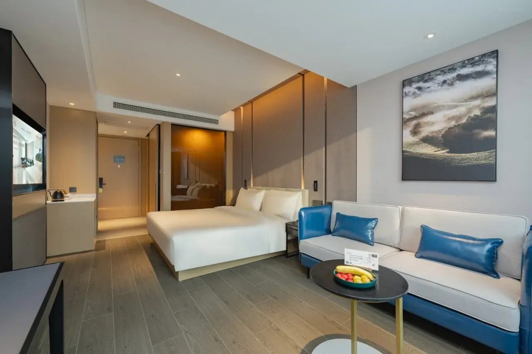 Atour Hotel Shanghai Jiading Juyuan Smart Center 1/19