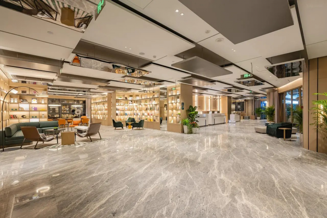 Atour Hotel Shanghai Jiading Juyuan Smart Center 6/19