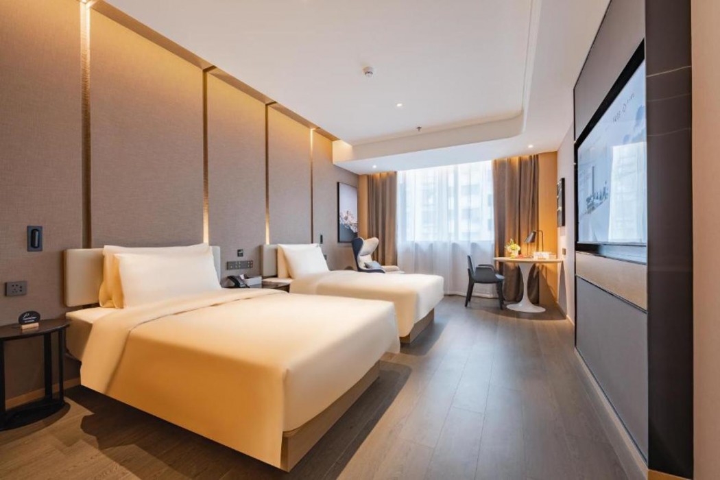 Atour Hotel Shanghai New International Expo Center Yanggao South Road Metro Station 9/24