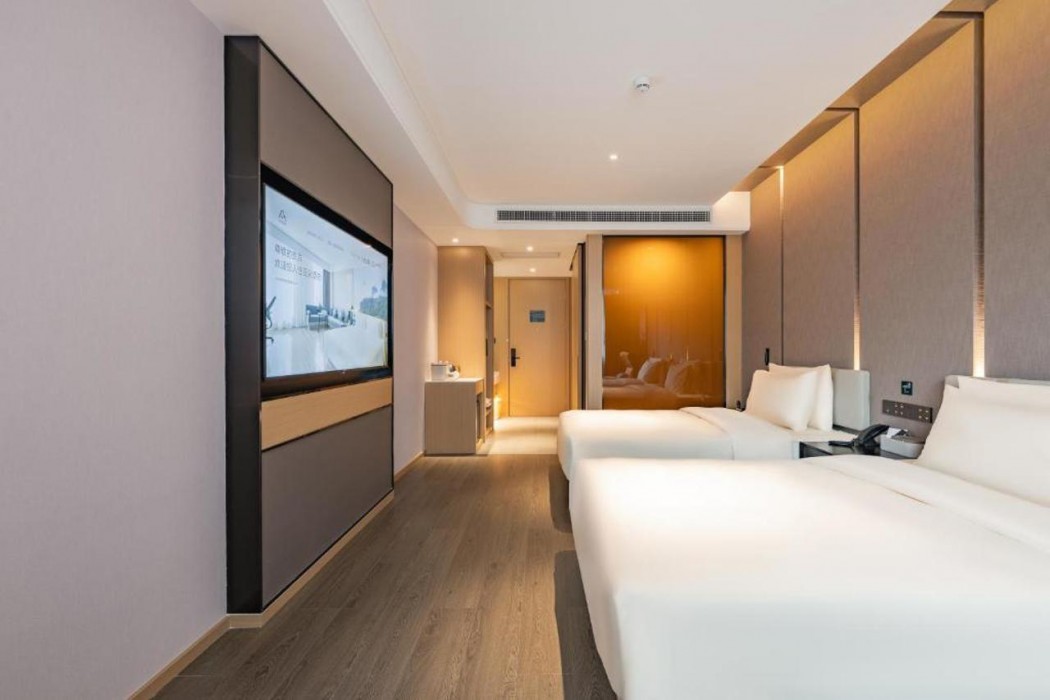 Atour Hotel Shanghai New International Expo Center Yanggao South Road Metro Station 11/24