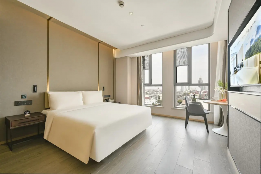 Atour Hotel Songjiang Sports Center Shanghai 10/20