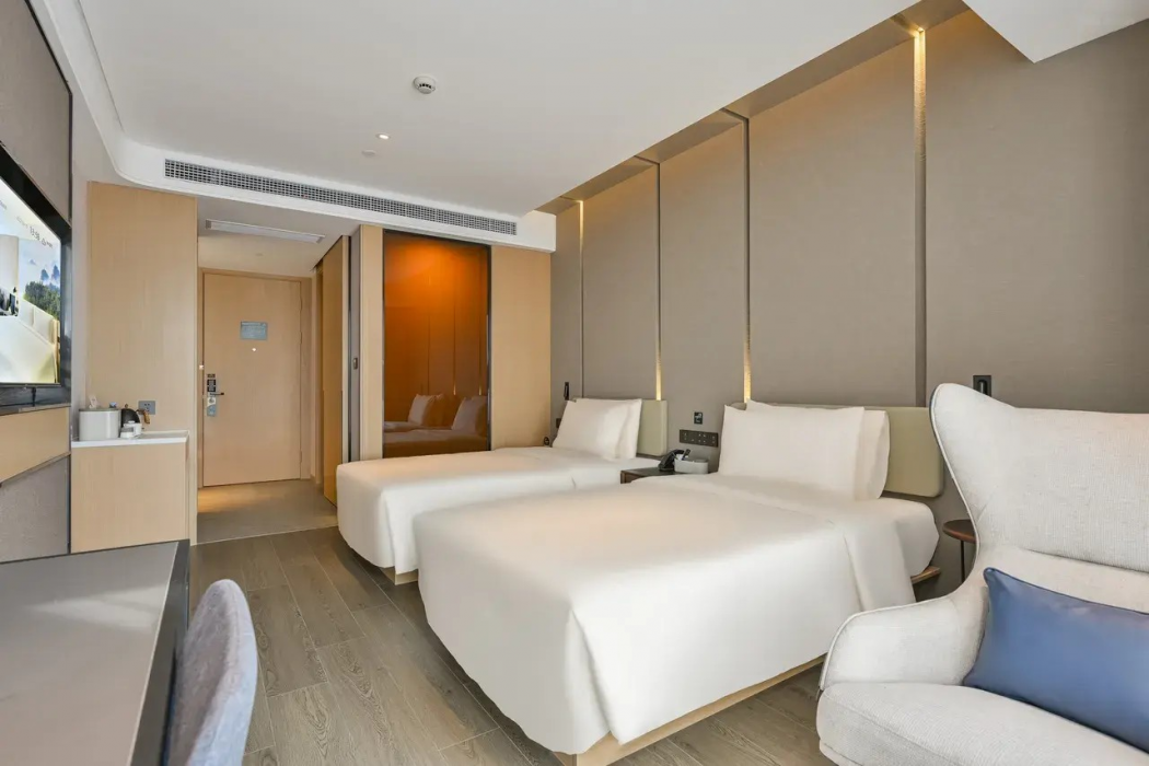 Atour Hotel Songjiang Sports Center Shanghai 11/20