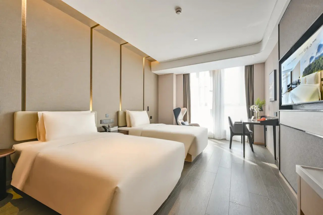Atour Hotel Songjiang Sports Center Shanghai 9/20