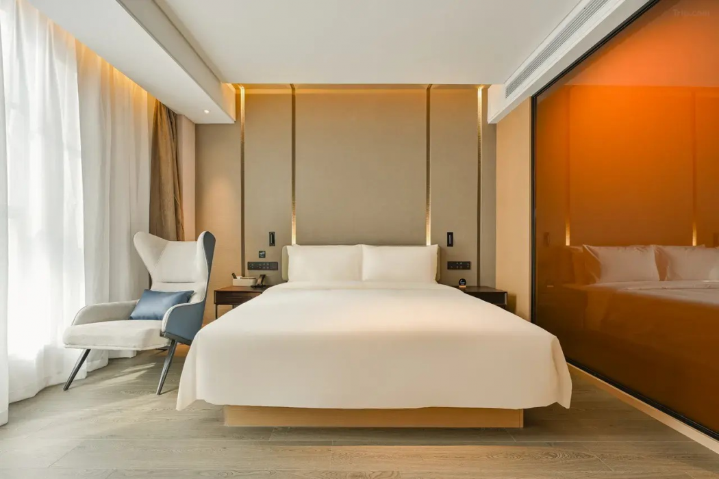 Atour Hotel Songjiang Sports Center Shanghai 4/20