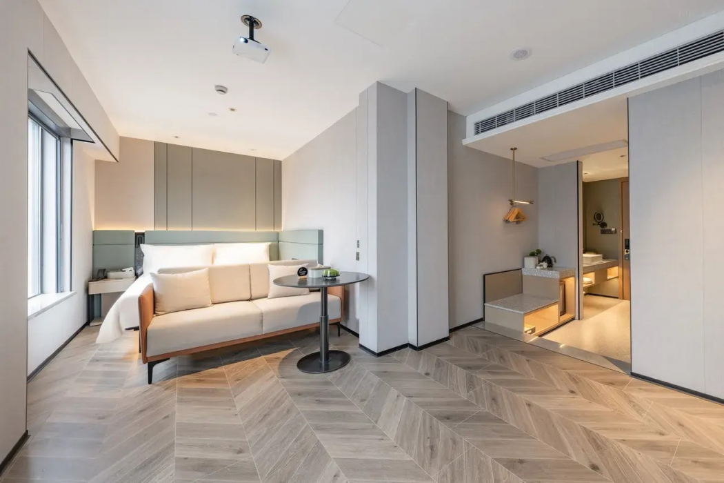 Atour Hotel Shanghai Zhangjiang Park Science City 3/20