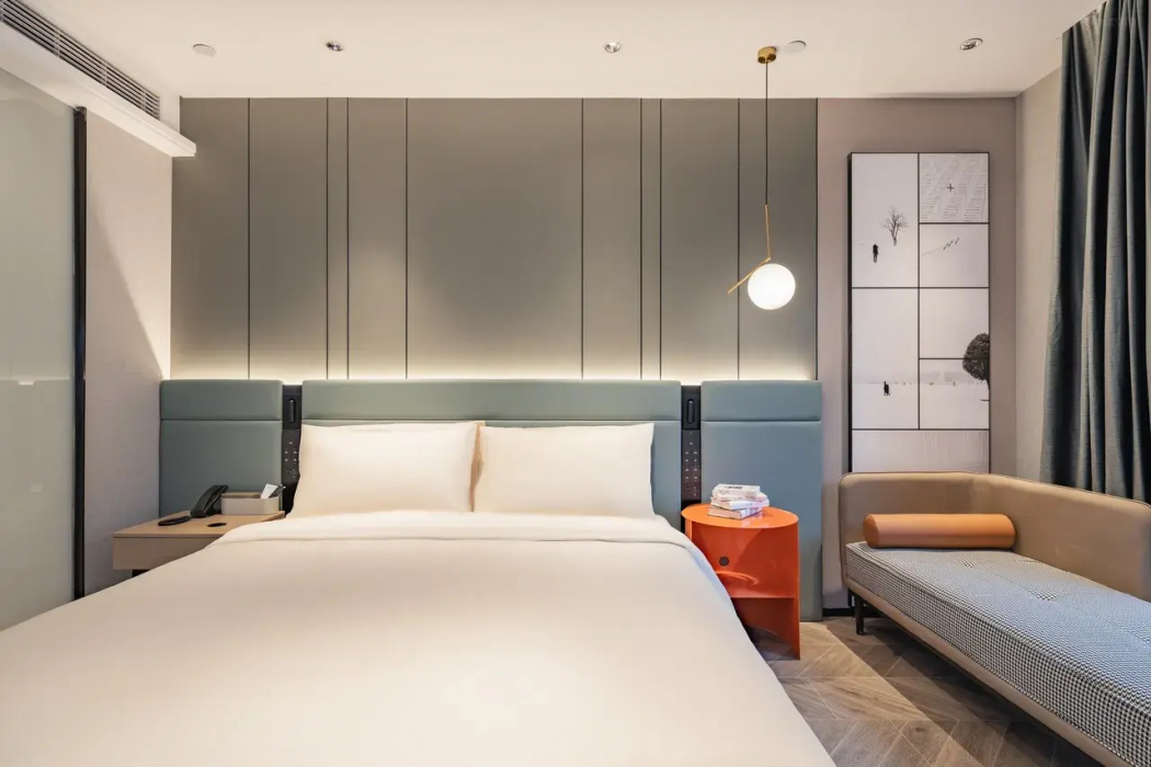 Atour Hotel Shanghai Zhangjiang Park Science City 4/20