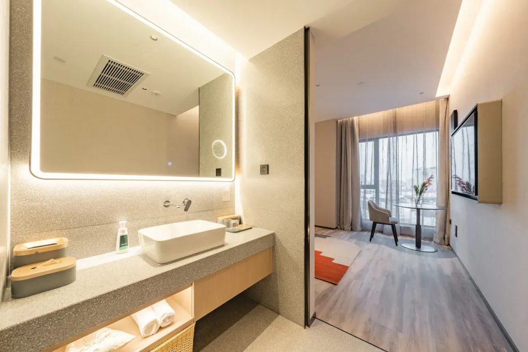 Atour S Hotel Expo Center Lujiazui Shanghai 10/20
