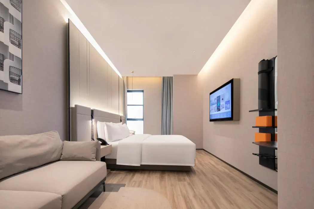 Atour S Hotel Expo Center Lujiazui Shanghai 4/20