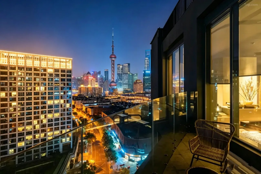 Atour S Hotel Expo Center Lujiazui Shanghai 3/20
