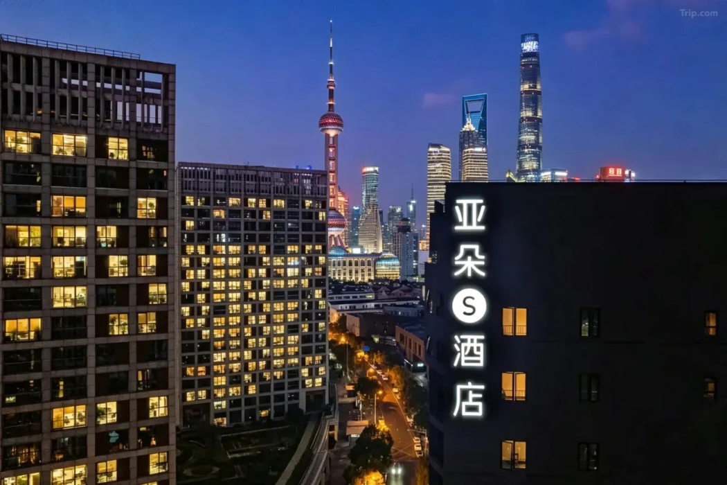Atour S Hotel Expo Center Lujiazui Shanghai 1/20