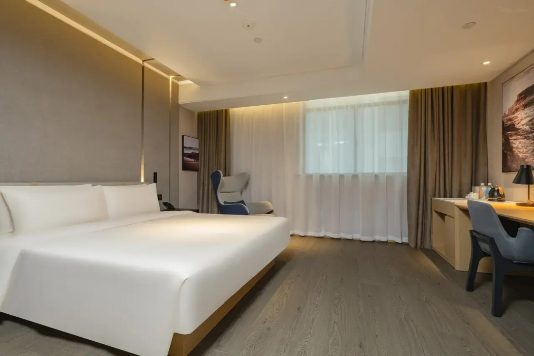 Atour Hotel, North Hi-Tech Park, Daning, Shanghai 7/20