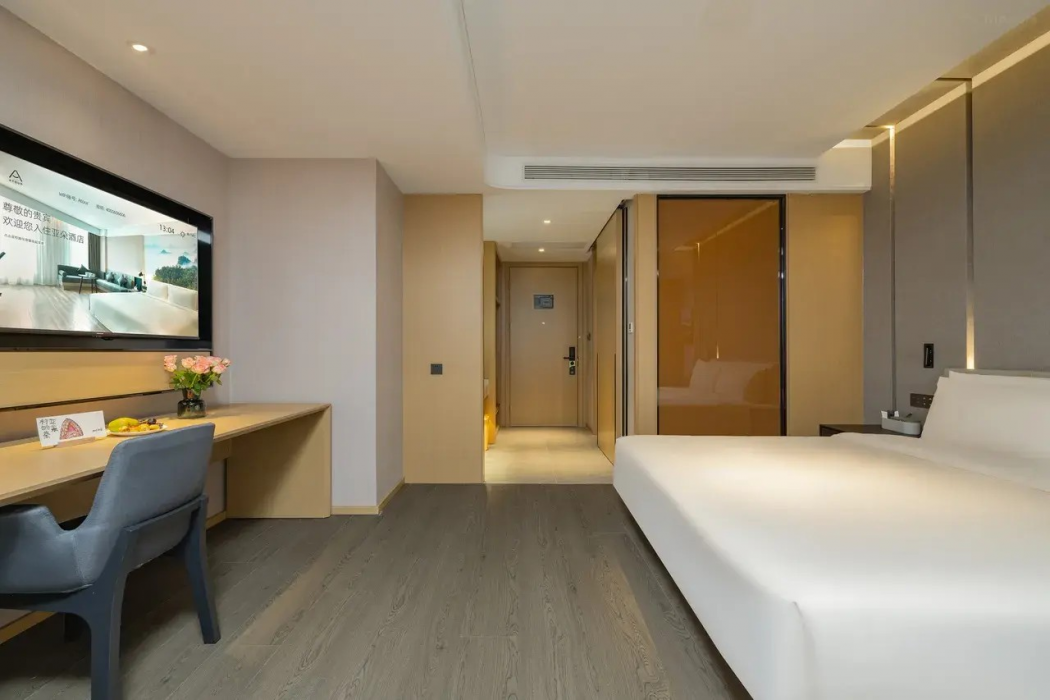 Atour Hotel, North Hi-Tech Park, Daning, Shanghai 4/20