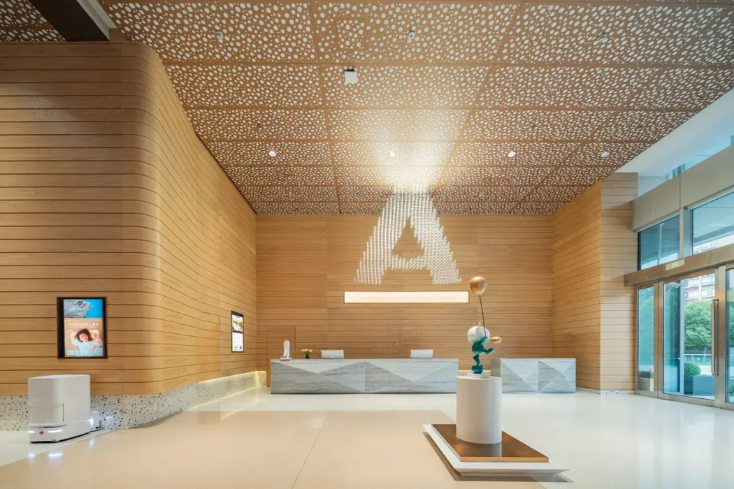Atour Hotel, North Hi-Tech Park, Daning, Shanghai 10/20