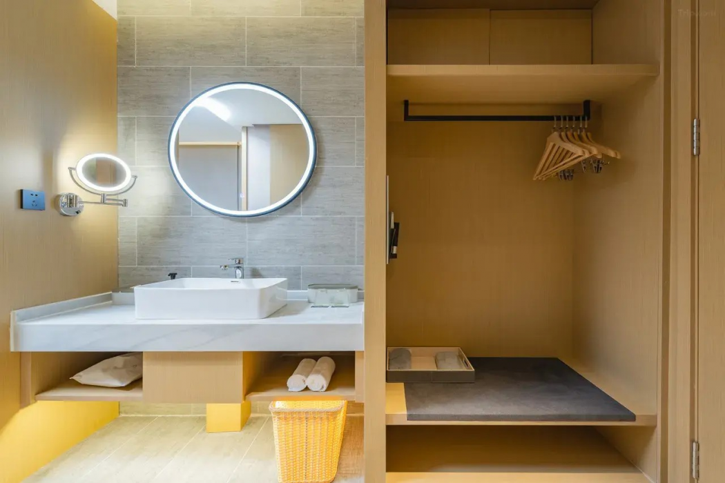 Atour Hotel, North Hi-Tech Park, Daning, Shanghai 6/20