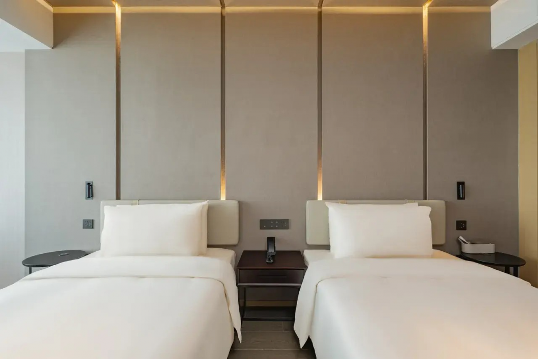 Atour Hotel, North Hi-Tech Park, Daning, Shanghai 2/20