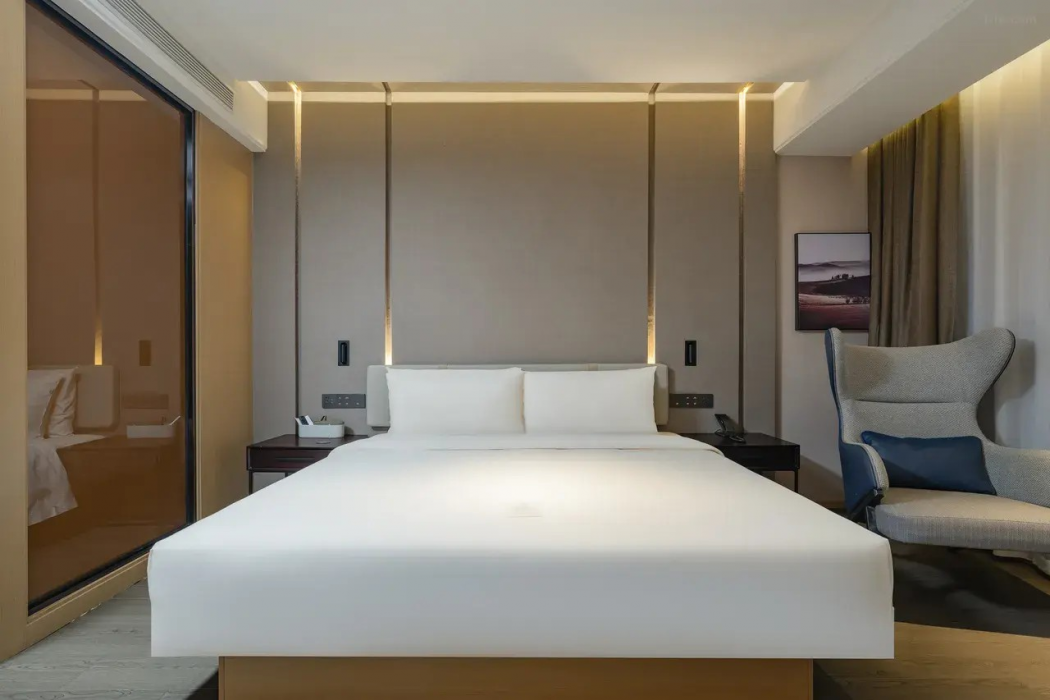 Atour Hotel, North Hi-Tech Park, Daning, Shanghai 3/20