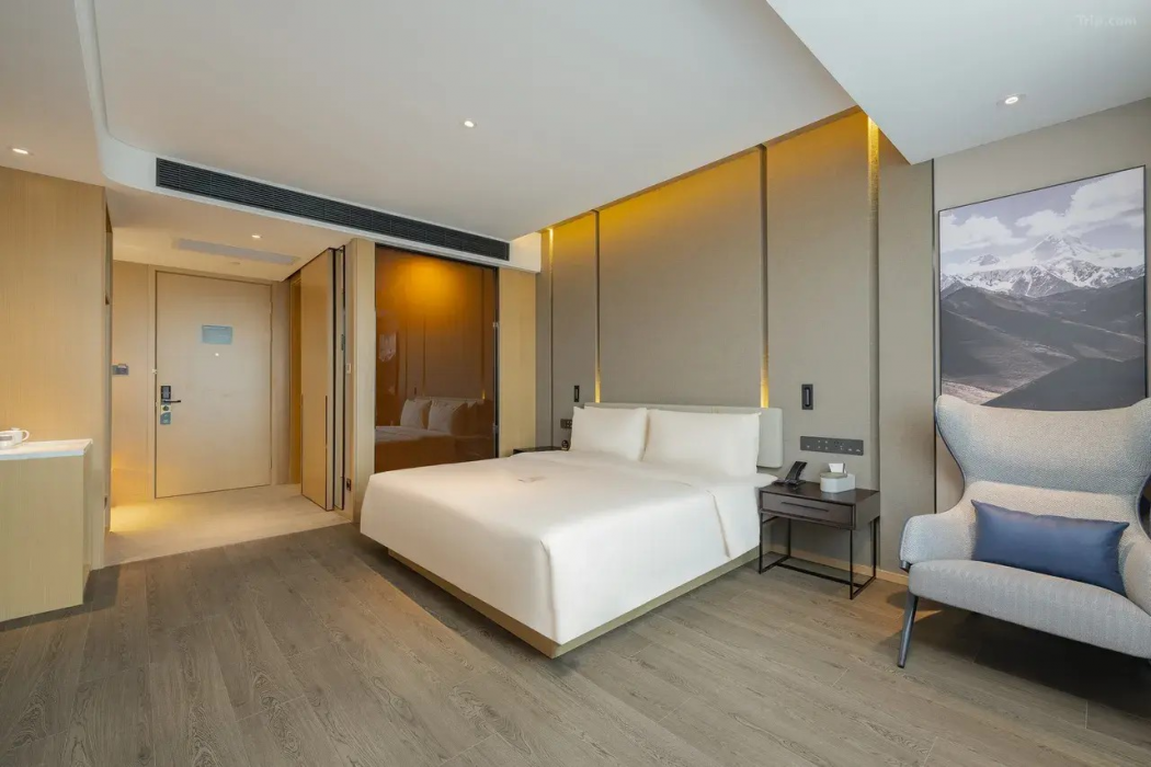 Atour Hotel, North Hi-Tech Park, Daning, Shanghai 9/20